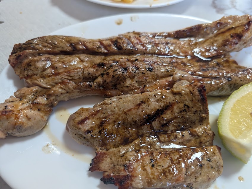 Restaurante Inta