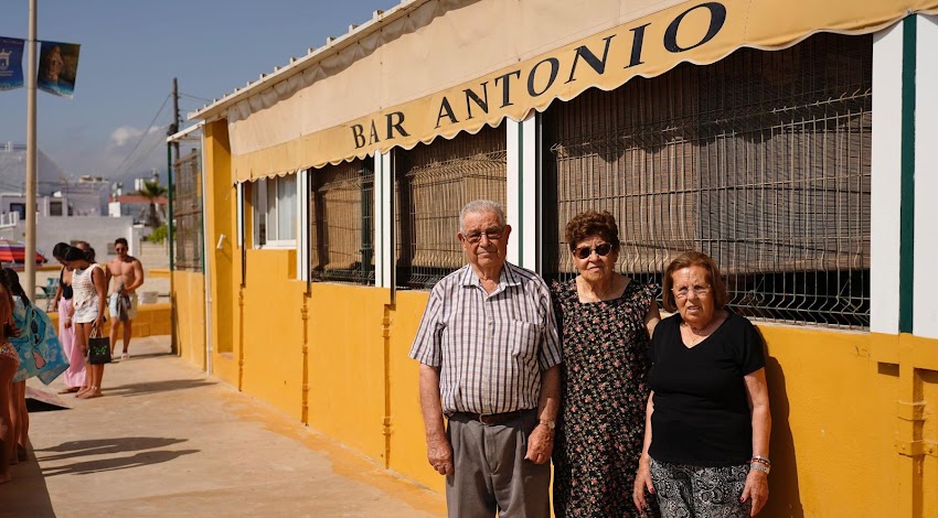 Bar Antonio “El Carolina”