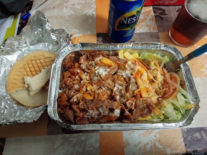 Anoch Kebab y Pizzería Covadonga