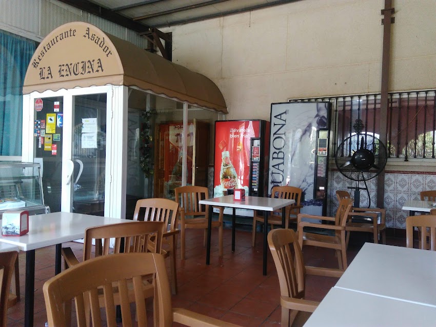 Restaurante La Encina 214