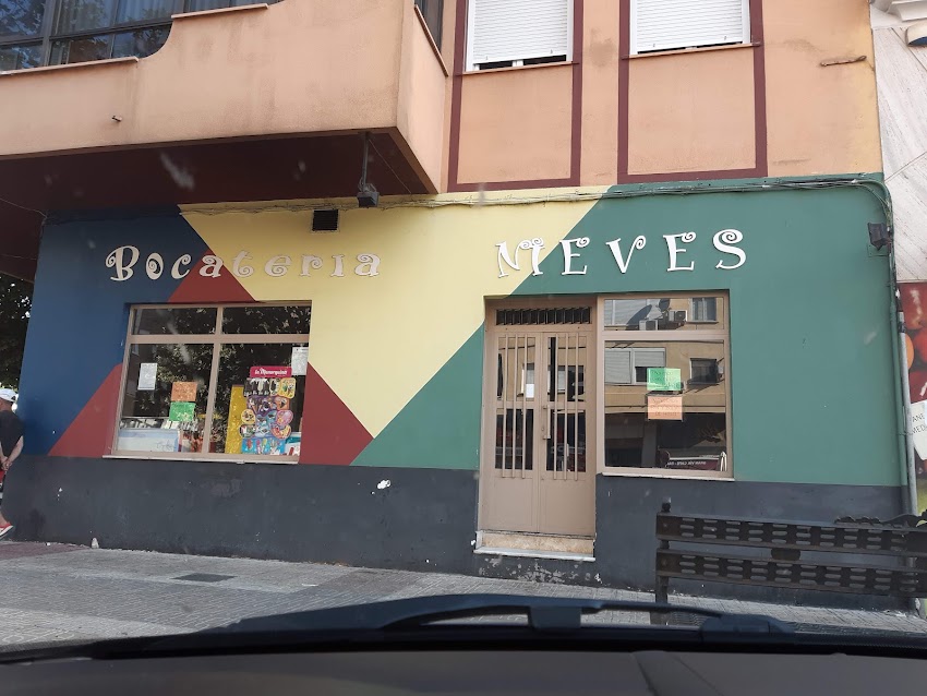 Bocatería Nieves