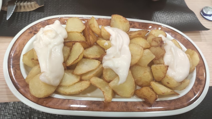 Restaurante – Bocatería Houston