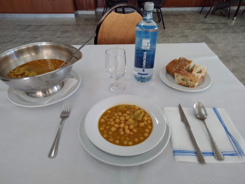 RESTAURANTE A MAGDALENA & SABUGUEIRA