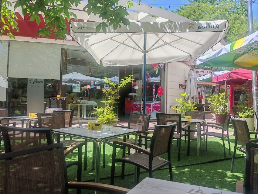 Restaurante Arrocería La Proa