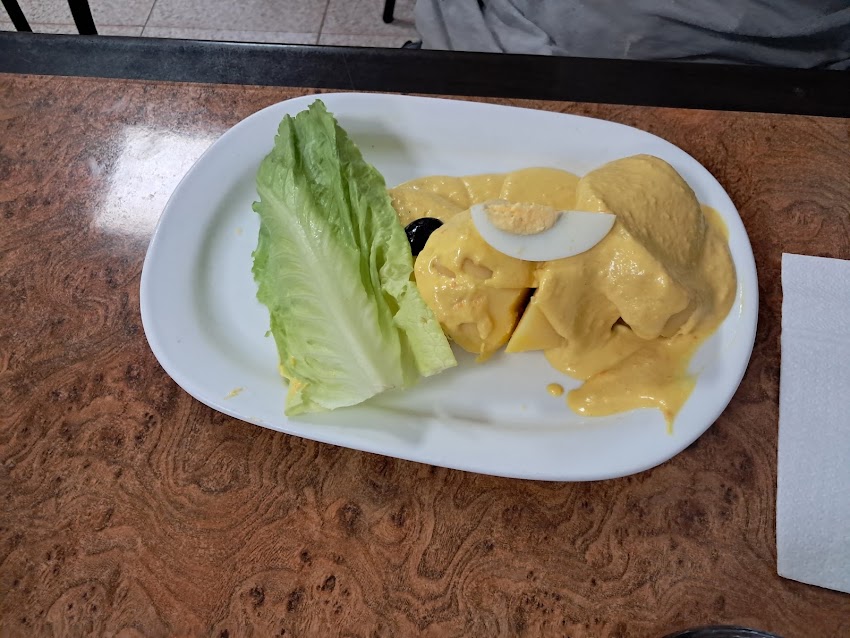 Restaurante El Rinconcito de Adela