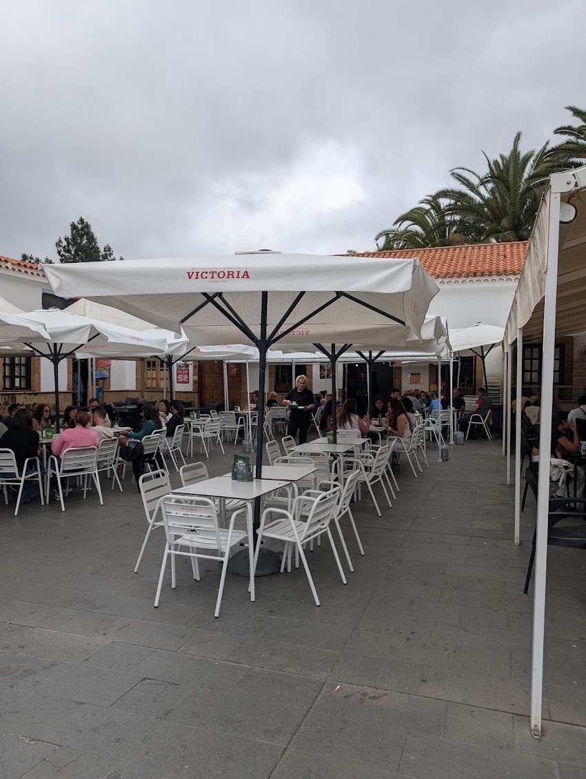 Restaurante, cafetería, Made in Teror