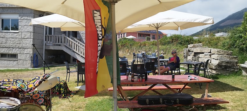 A Terraza do Mosteiro