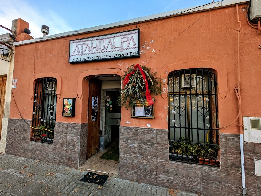 Restaurant Atahualpa
