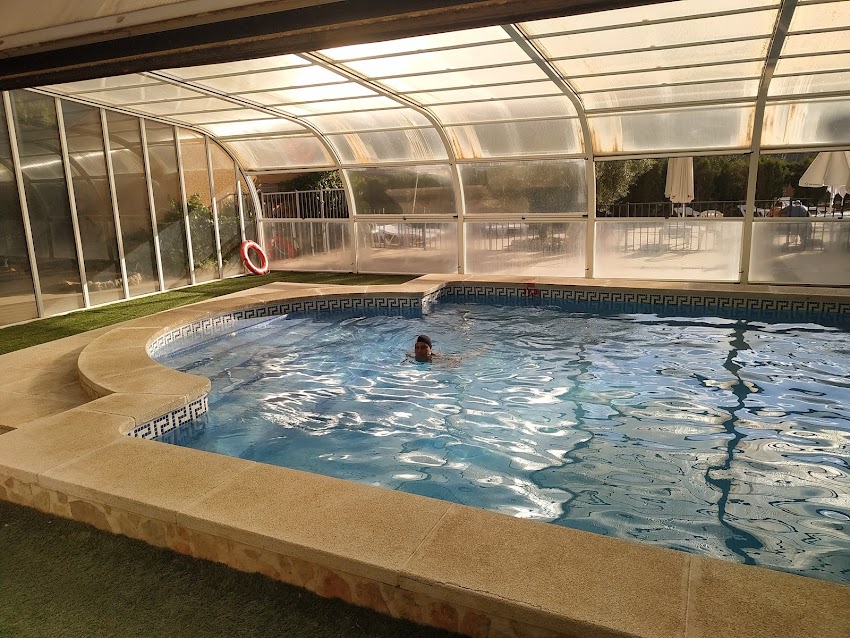 Hotel restaurante Felipe II