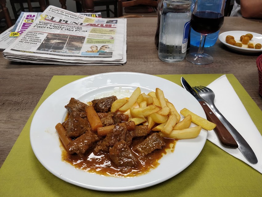 Restaurant Mas Xirgu