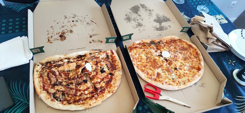 Maverick´s Pizza