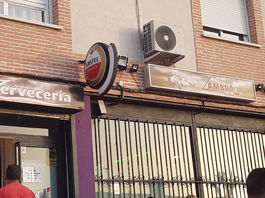 Cervecería Zambra