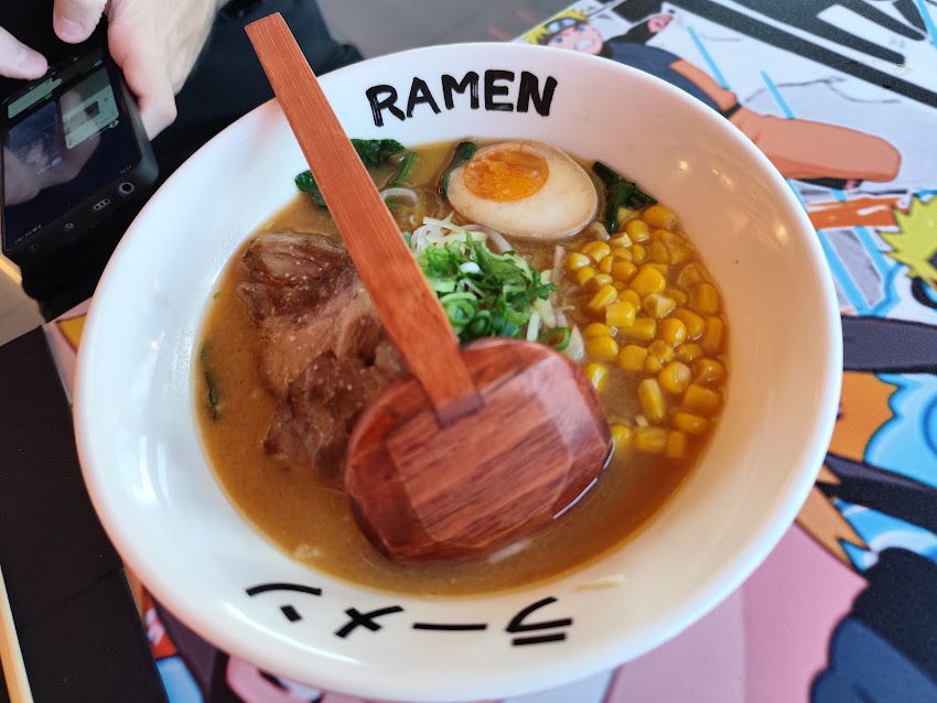 Takimi Ramen Murcia