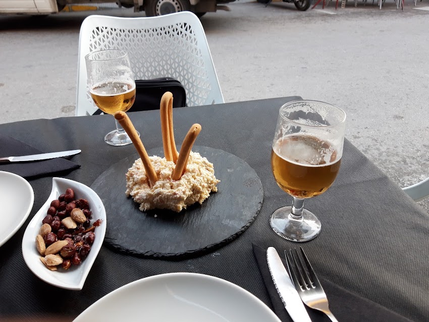 Barra Restaurante Nuevo Coyote