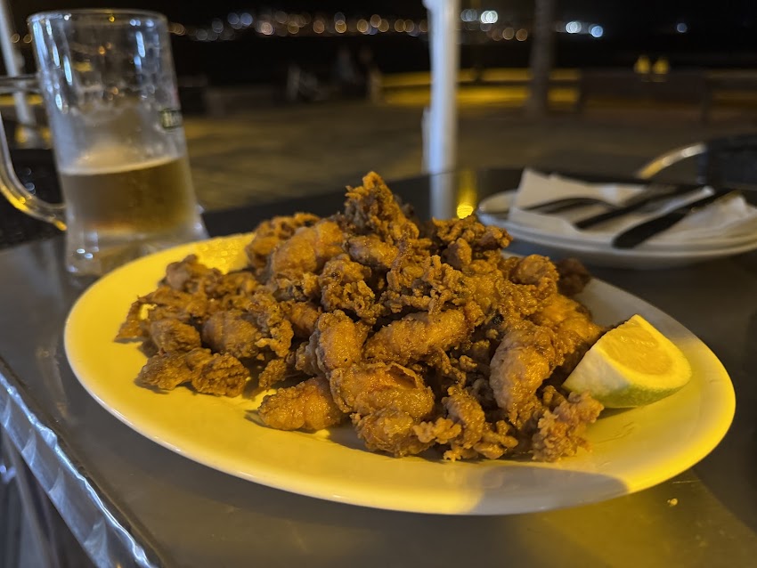 Restaurante Columbus Playa