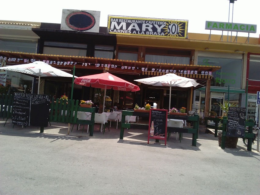Restaurante Mary Sol