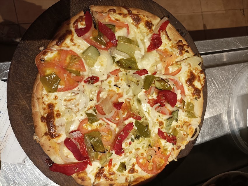 Pizzería Raybel