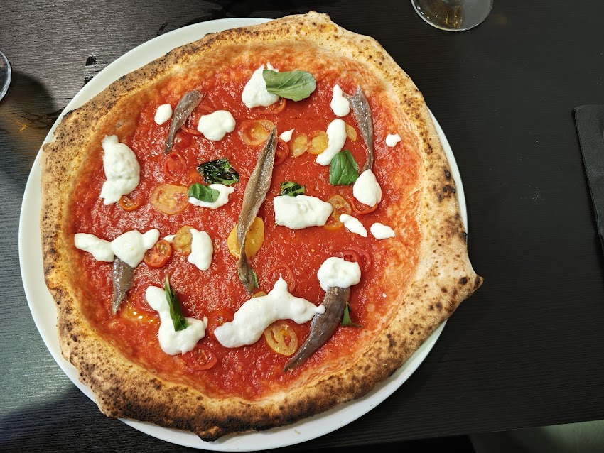 Partenope Pizzeria