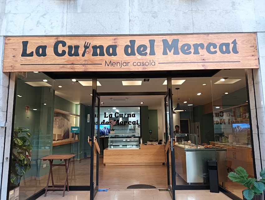 La Cuina del Mercat