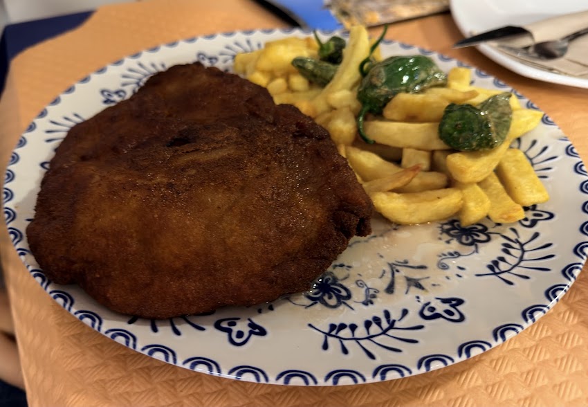 Restaurante Puente Nuevo