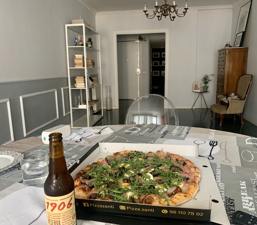 Pizza Zanti