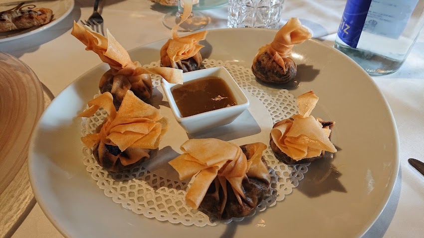 Restaurante las Vigas