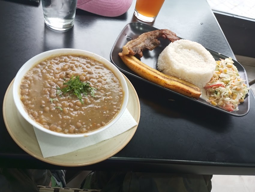 Panaderia Colombiana