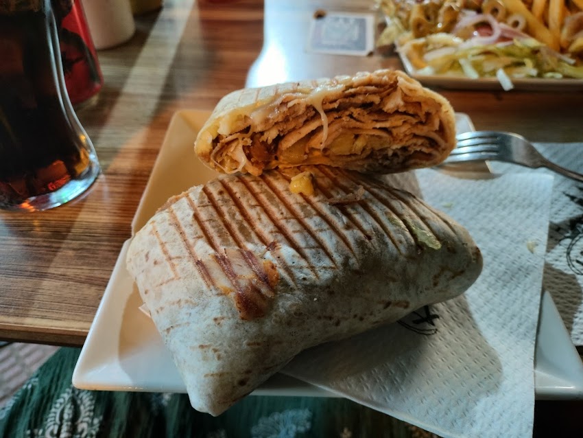 Bar Kebab Estambul
