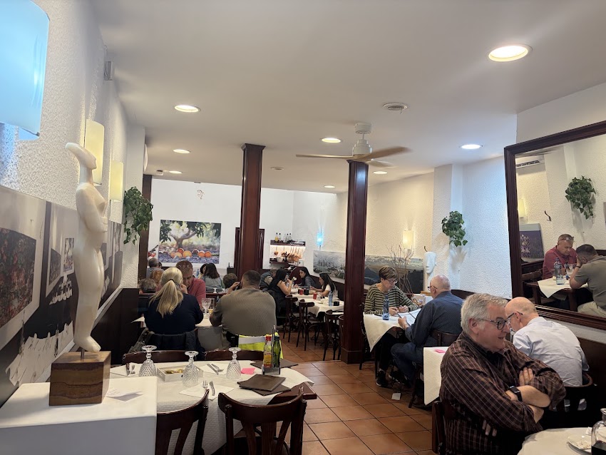 Restaurant la Oficina