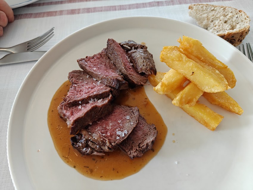 Restaurante La Ermitaña / Mirador Gastronómico de Toledo