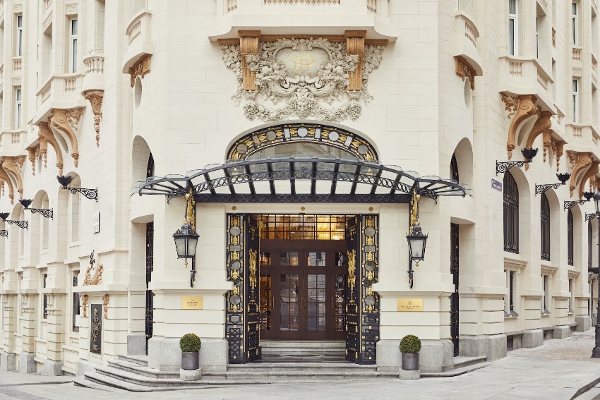 La Cúpula Restaurant & Bar (The Palace)