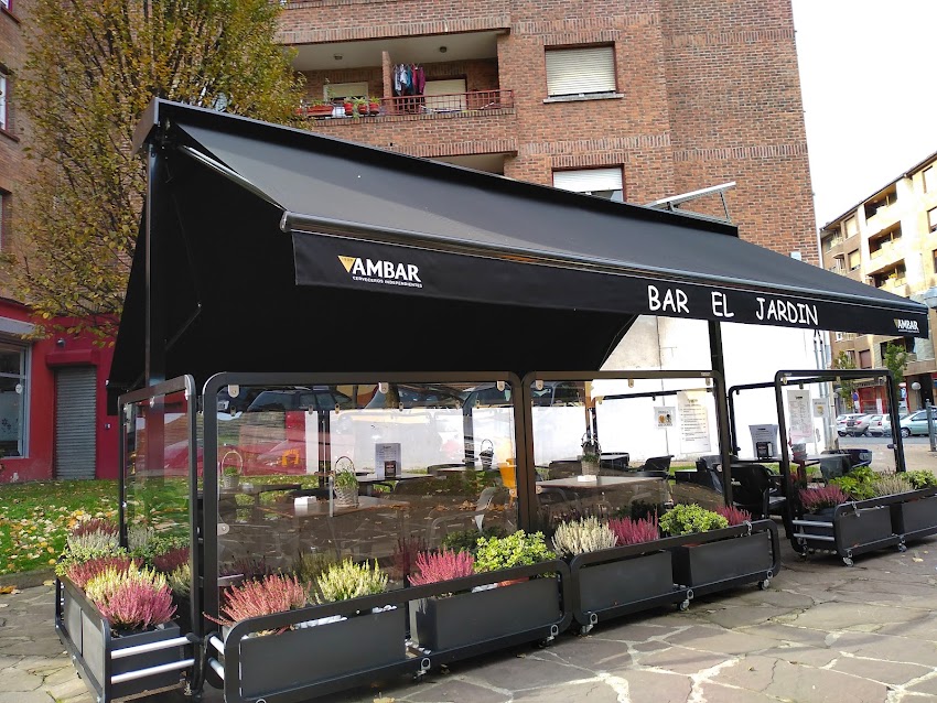 Bar el jardin