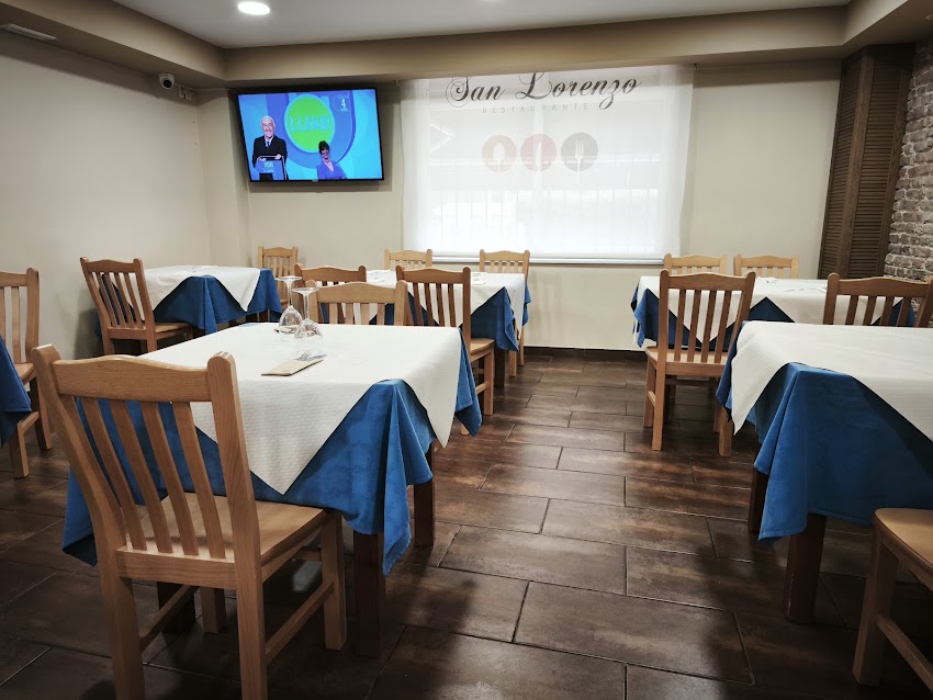 Restaurante San Lorenzo