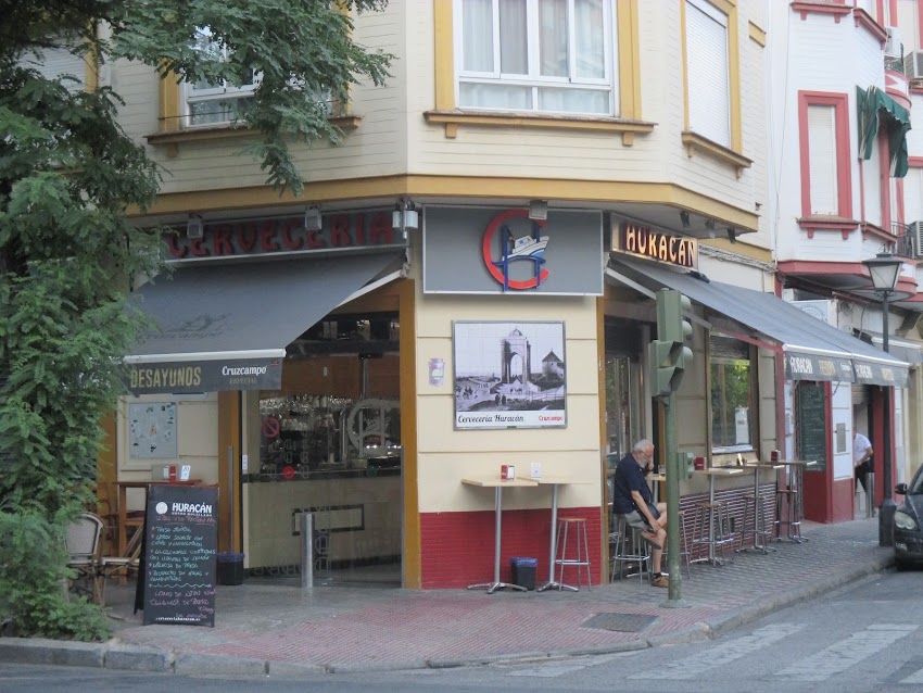 Cervecería Huracán Heliópolis