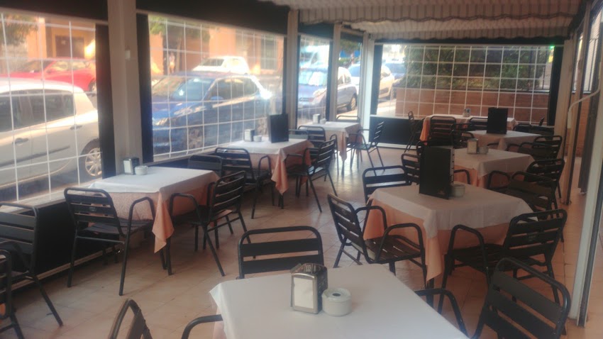Restaurante La Parrilla de Heras