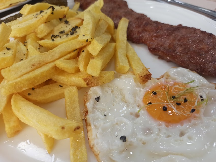 Parrilla La Bellota