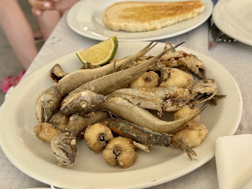 restaurante San Miguel