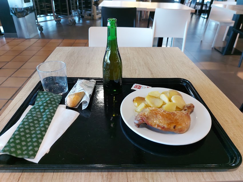 Área de Servicio Tudela La Pausa