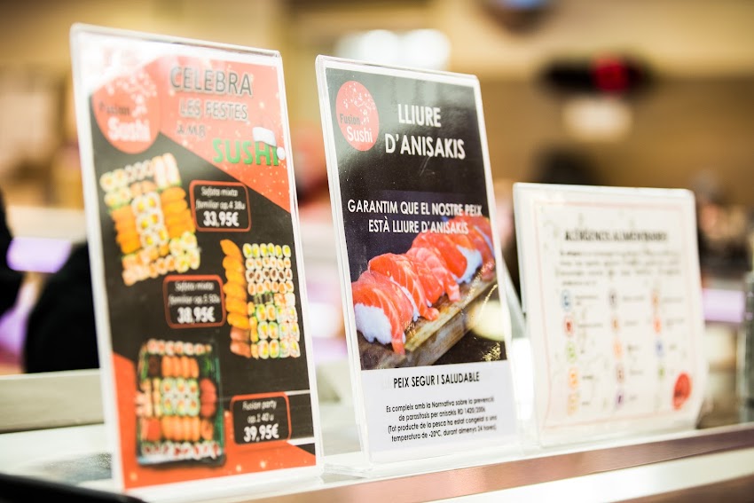 Fusion Sushi Estartit