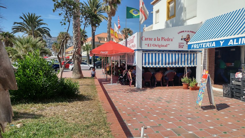 Restaurante Steakhaus Tropical