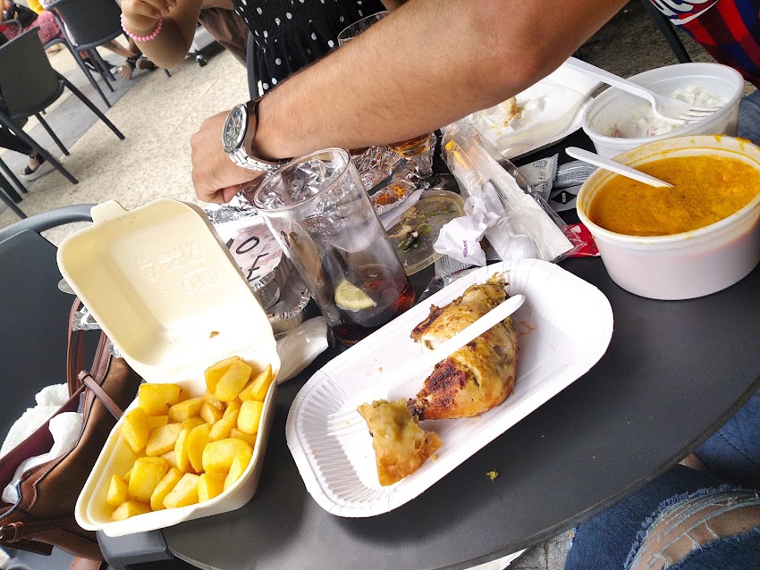 Restaurante Food House