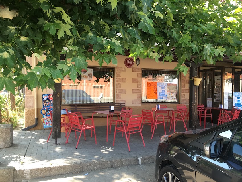 BAR-RESTAURANTE «ESLA» 🍽️