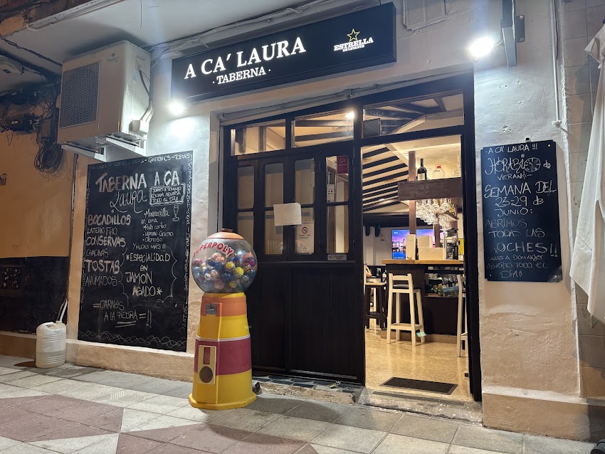 Taberna A Ca´Laura
