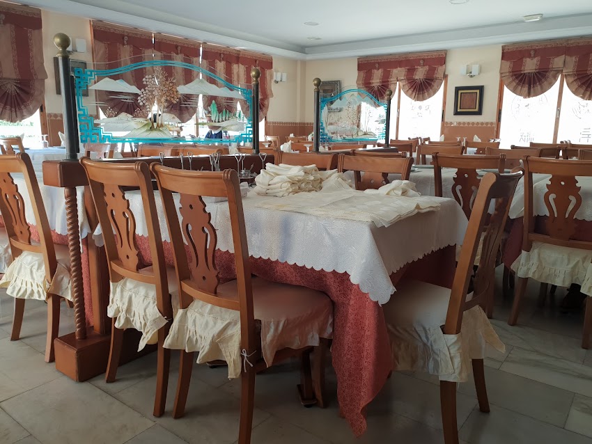 Restaurante China City