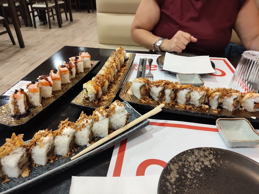 Restaurante Japonés Osaka