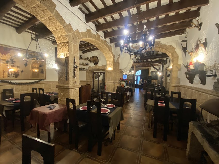 Hostal Restaurante la Diligencia