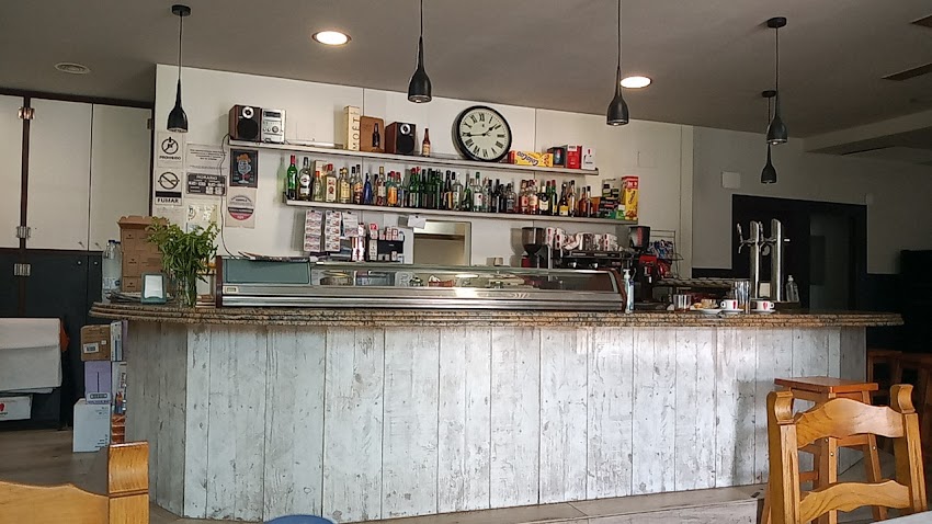 Bar 8 A