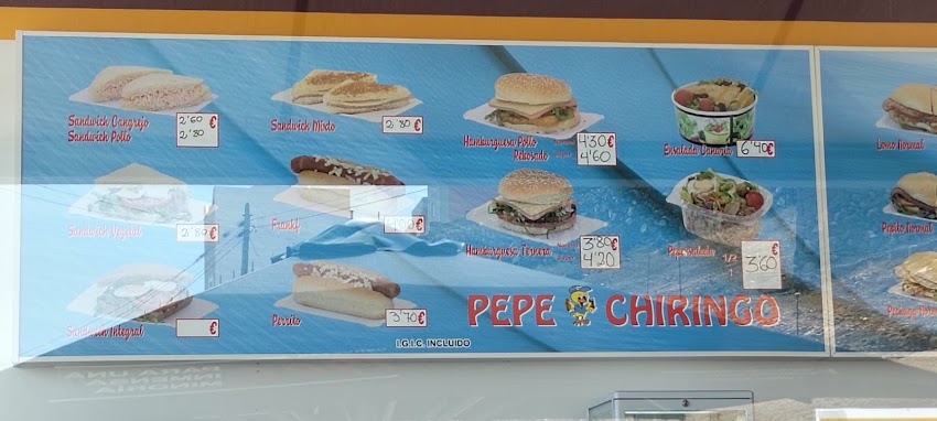Pepe Chiringo