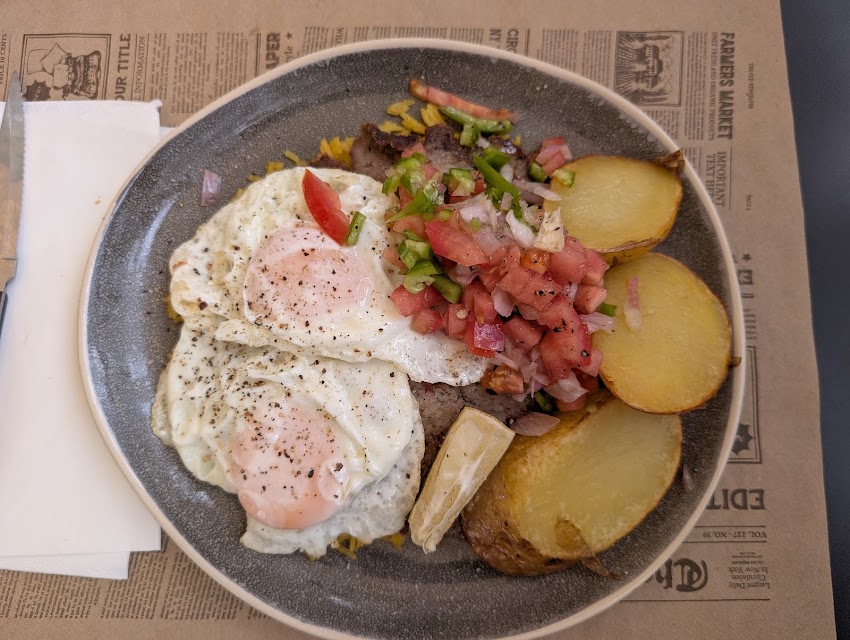 Dania’s Bistro Grill Barcelona