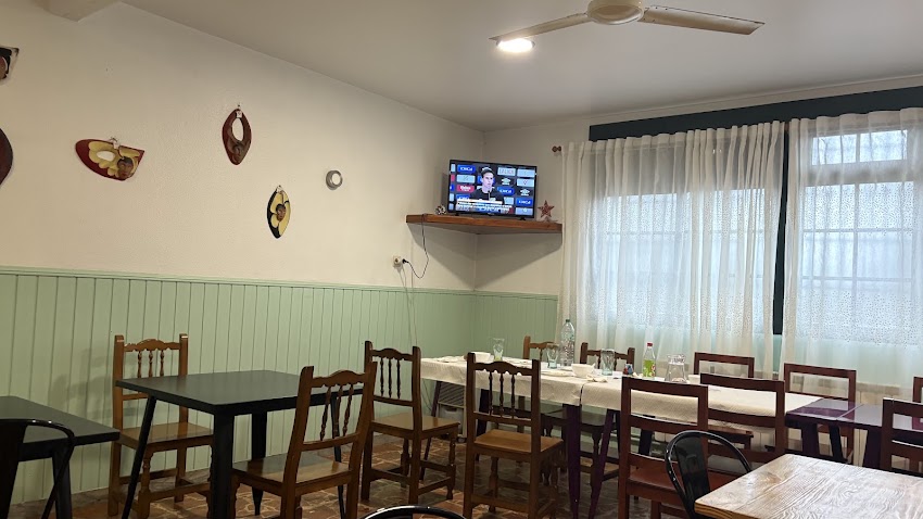 Restaurante Casa Mosqueira